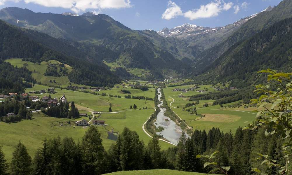 Alto Adige & Ridanna: una meta turistica tutto l'anno
