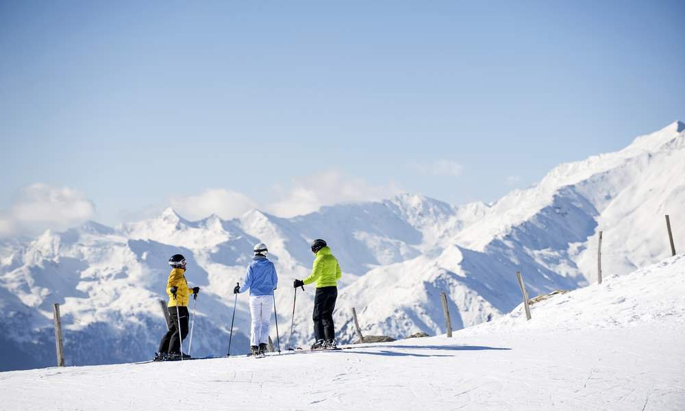 Skiurlaub im Schneeparadies Ratschings
