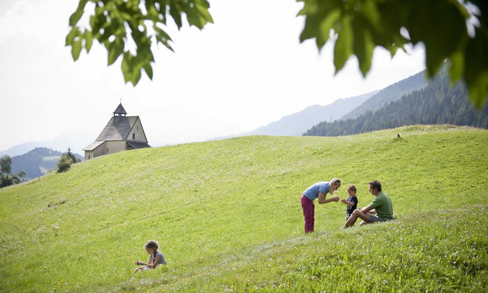 La vostra vacanza estiva a Ridanna: esperienza alpina allo stato puro!